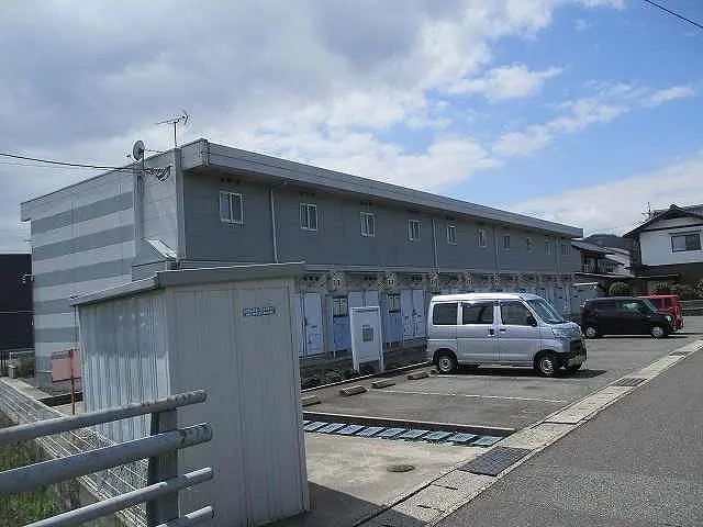 ★手数料０円★倉吉市天神町 月極駐車場